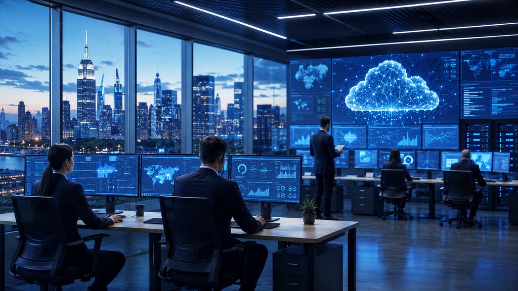 Managed IT Services New York for Growing Businesses