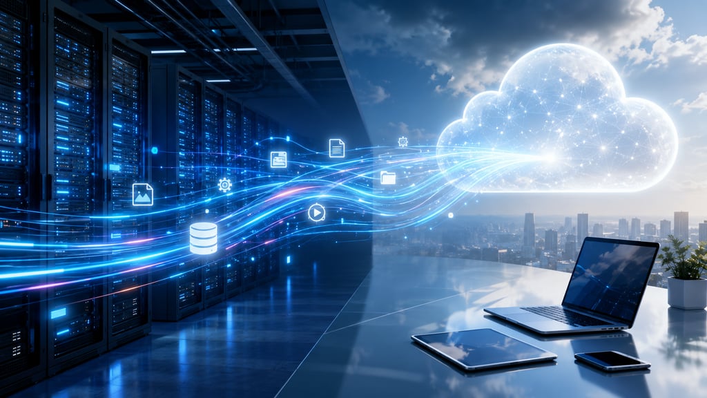 Cloud Migration Services: Complete Business Guide