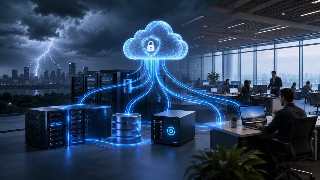 Business Continuity and Disaster Recovery Planning: A Complete Guide