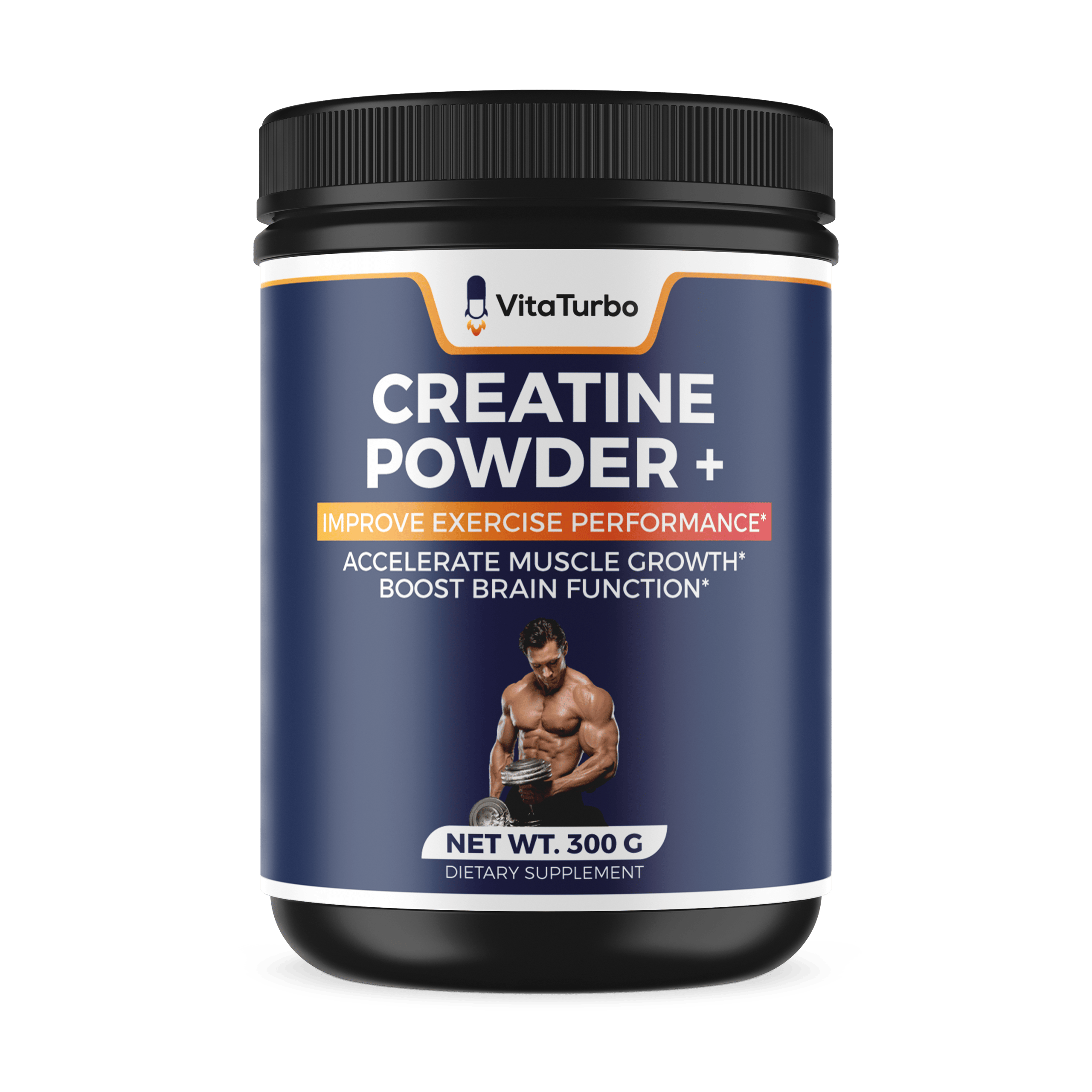 Creatine Powder+