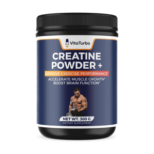 Creatine Powder+