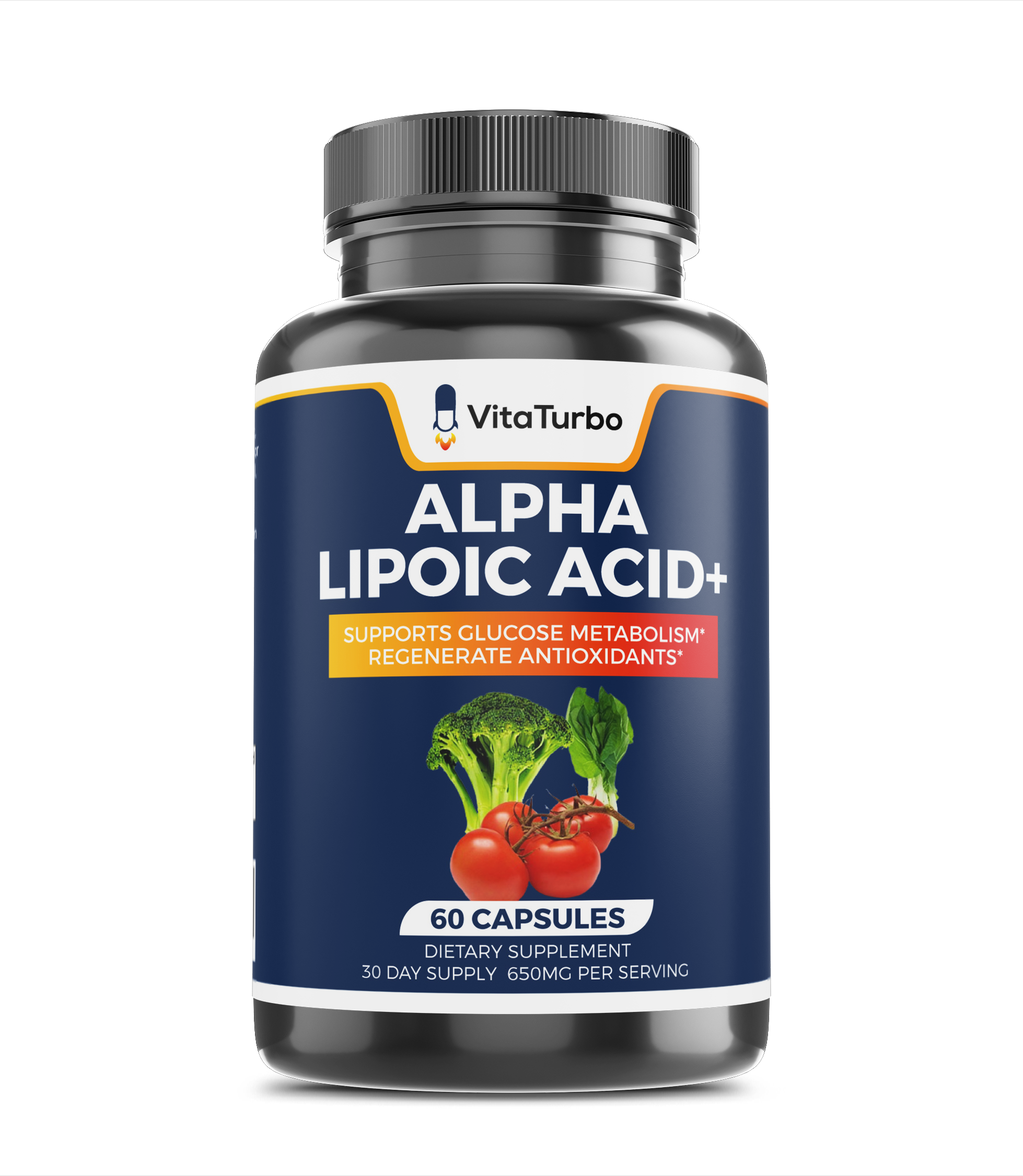 Alpha Lipoic Acid+ (ALA)