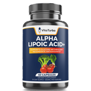 Alpha Lipoic Acid+ (ALA)