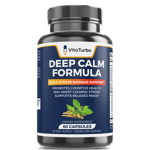 Anxiety Formula (Deep Calm Formula) -801 V7R0