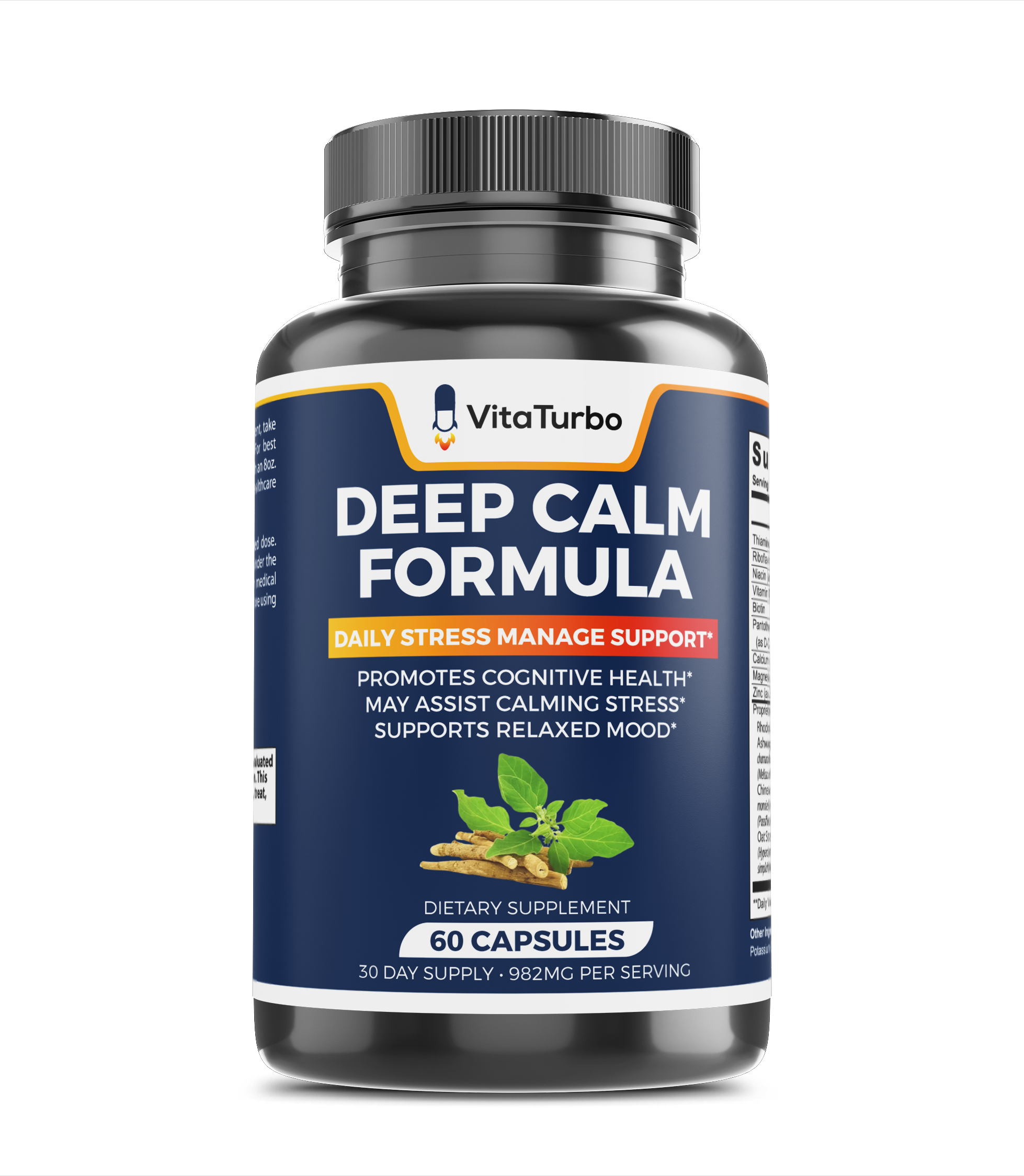 Deep Calm Formula