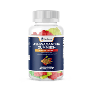 Ashwagandha Gummies+