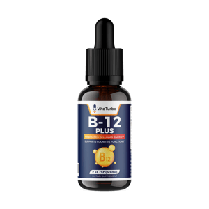 B-12 Plus Drops Plus