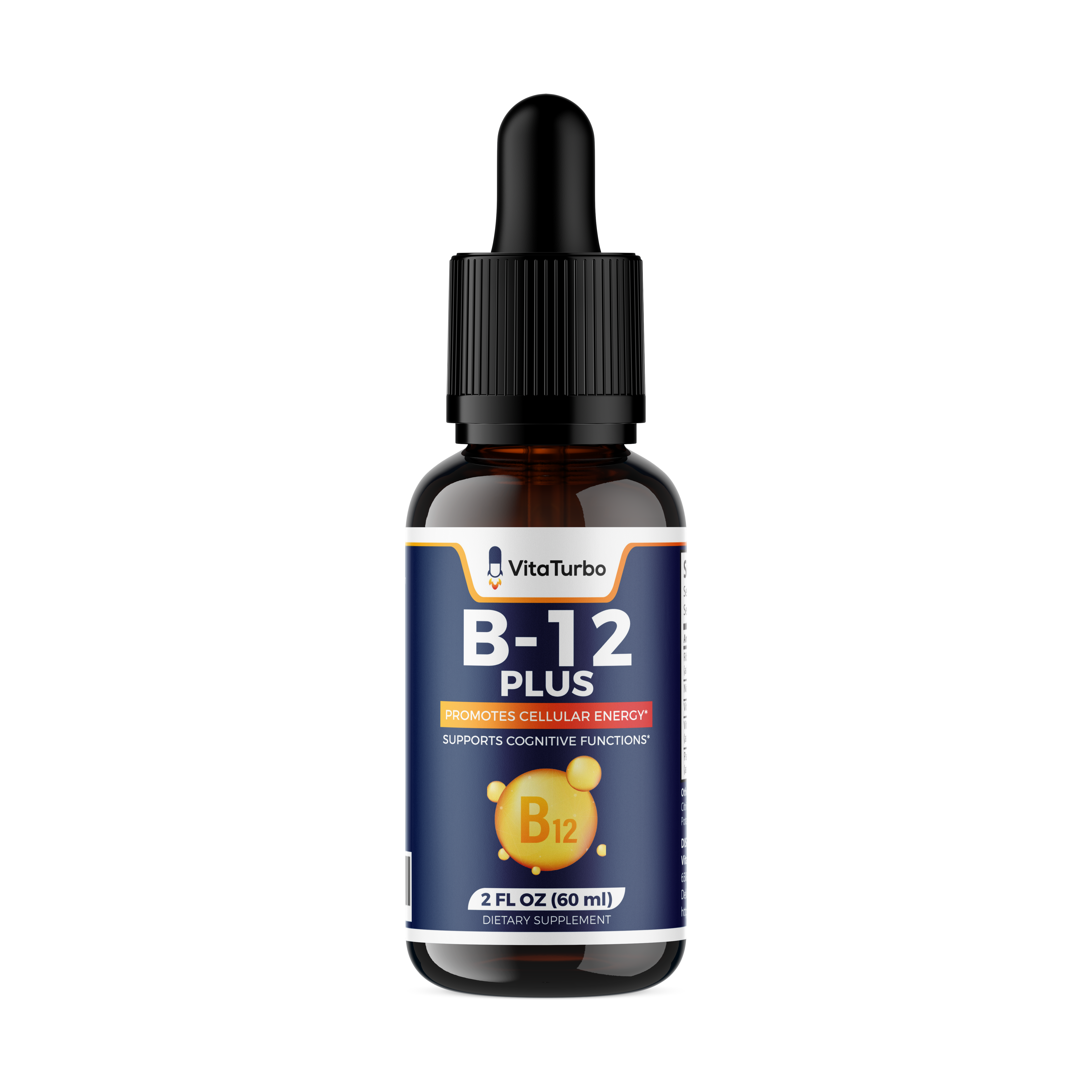 B-12 Plus Drops Plus