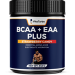 BCAA + EAA Plus – bottle