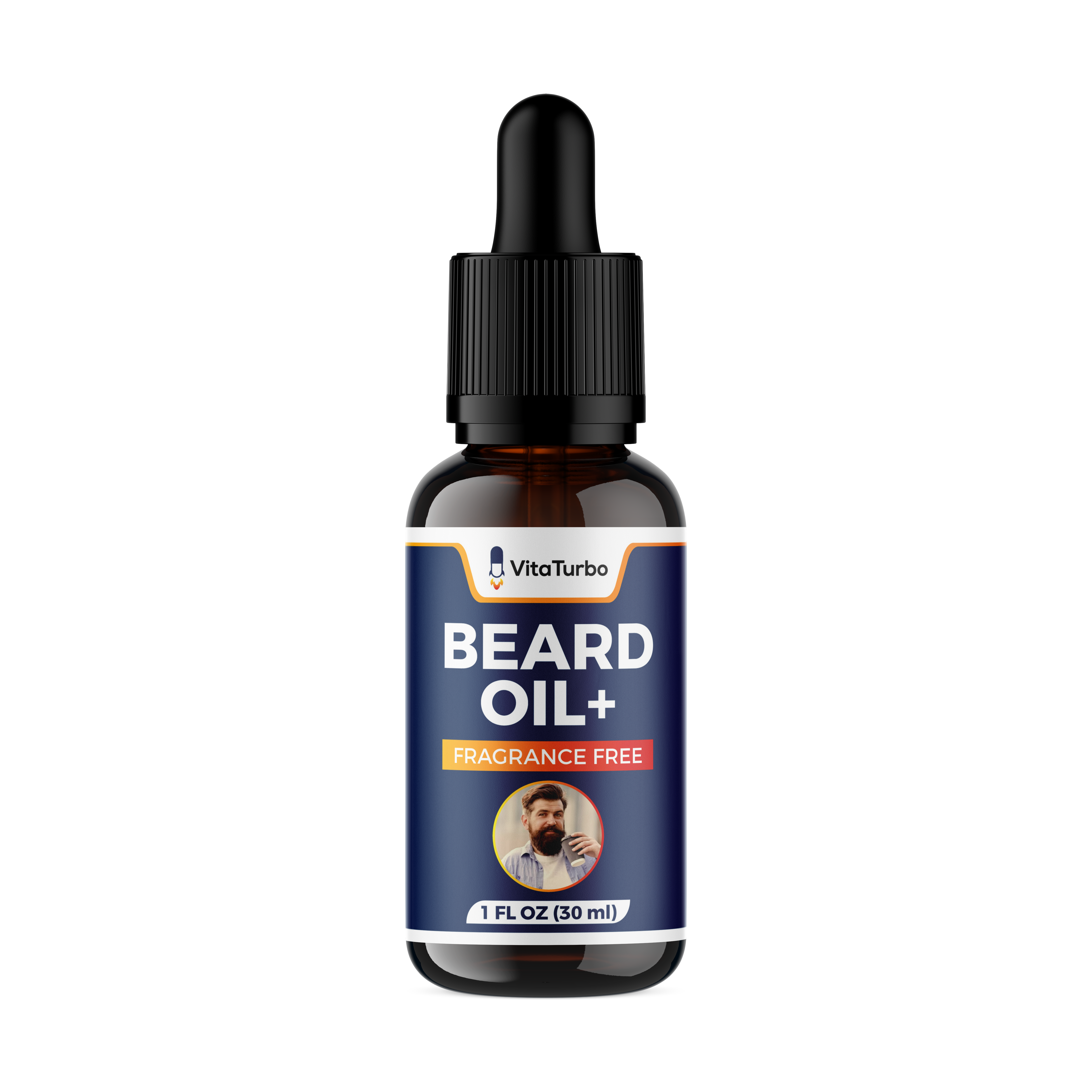 Beard Oil+<br>(Unscented)</br>
