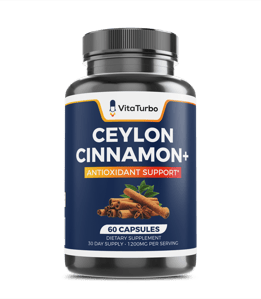 Ceylon Cinnamon+