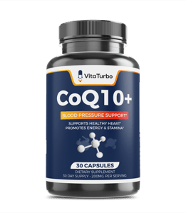 CoQ10+