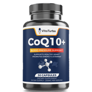 CoQ10+