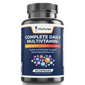 Complete Daily Multivitamin+