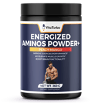 Energized Aminos Powder(Peach Mango)