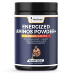 Energized Aminos Powder(Raspberry Iced Tea)