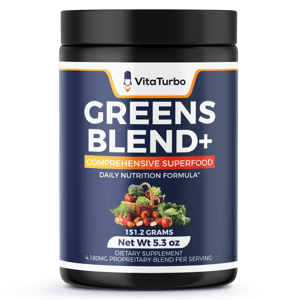 Greens Powder Blend+
