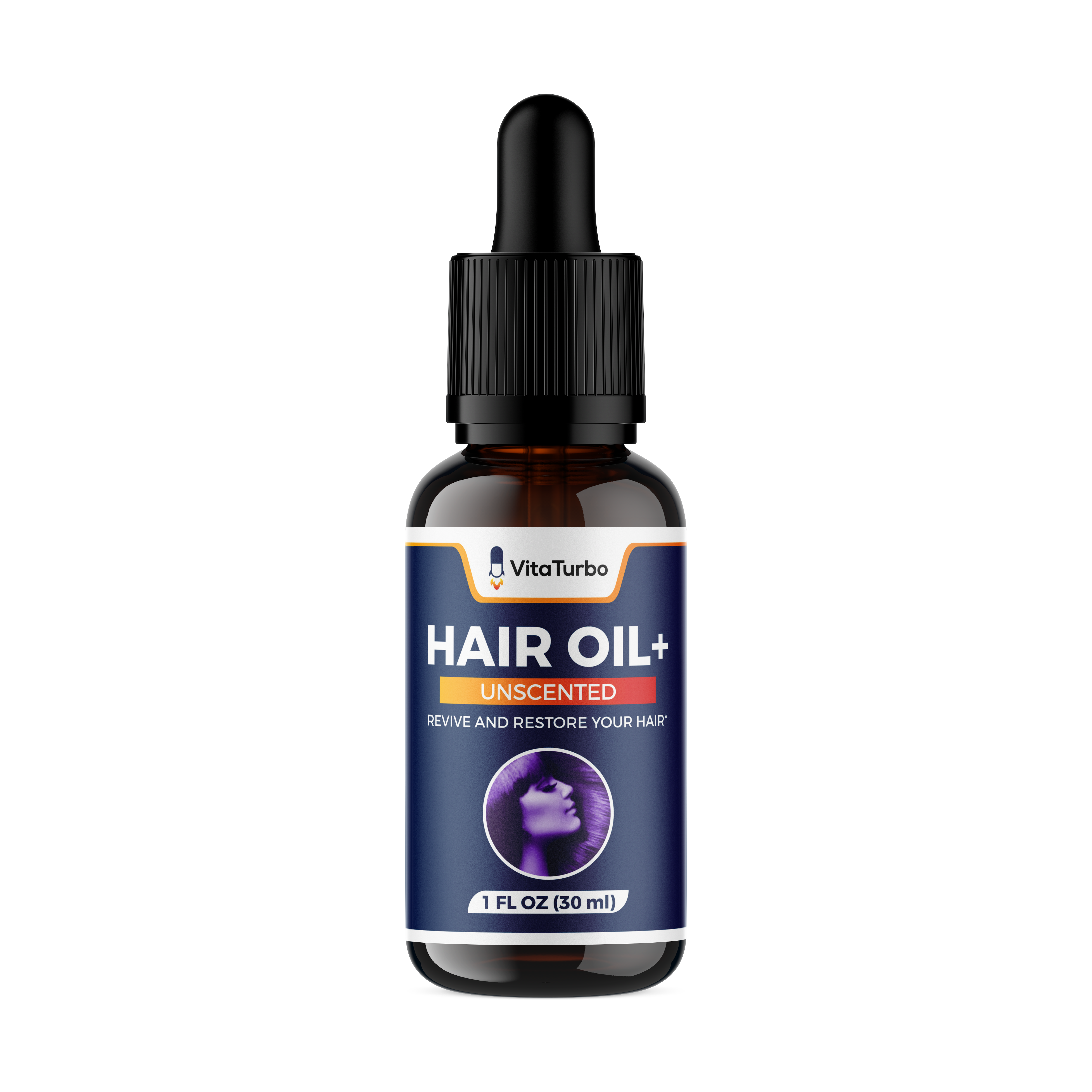 Hair Serum+ (Unscented)