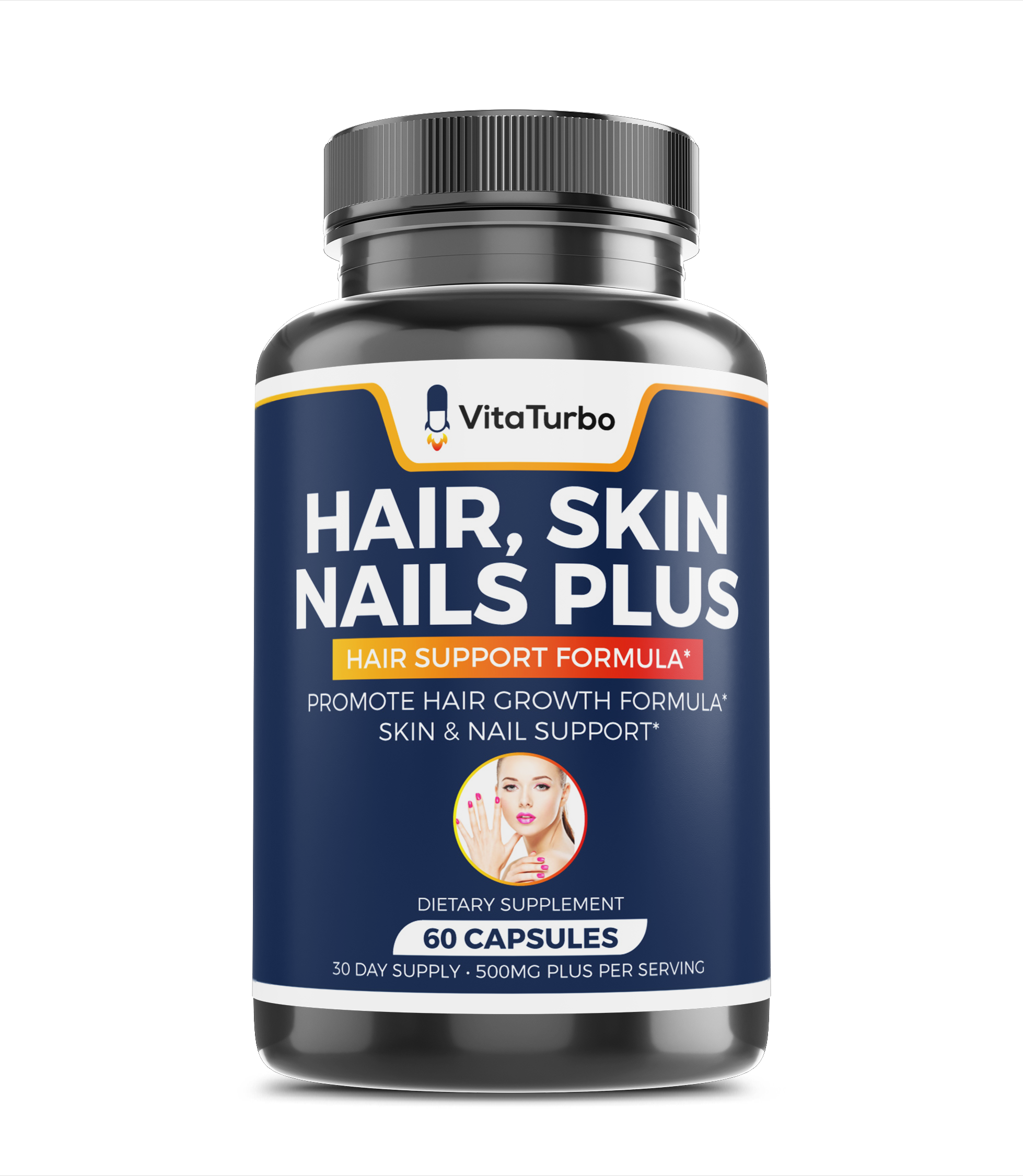 Hair, Skin, and Nails Plus