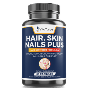 Hair, Skin, and Nails Plus