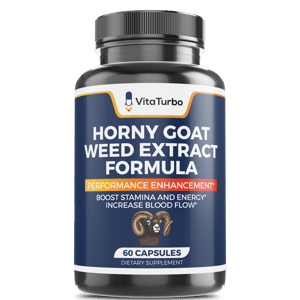 Horny Goat Weed Formula