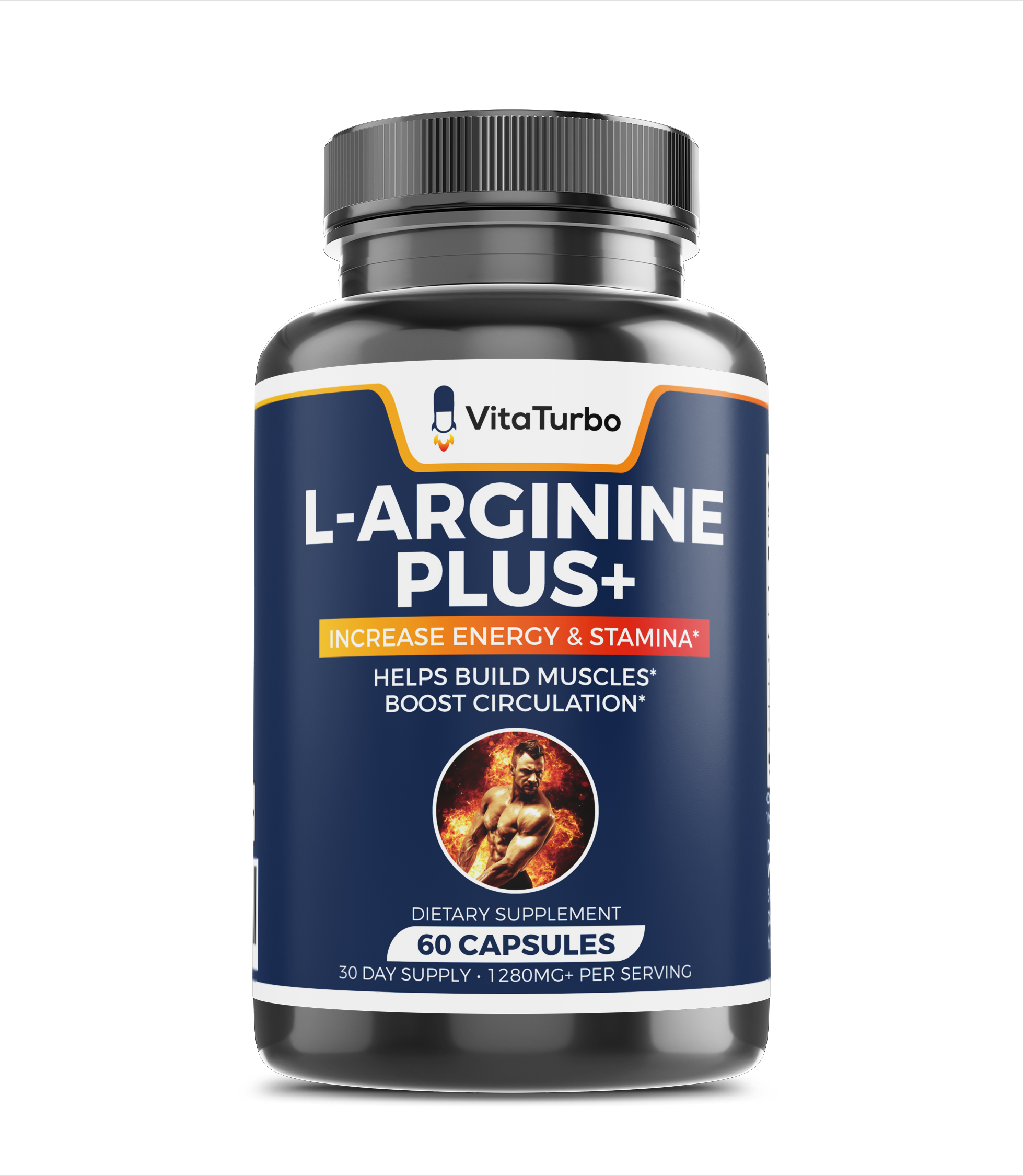 L-Arginine Plus+