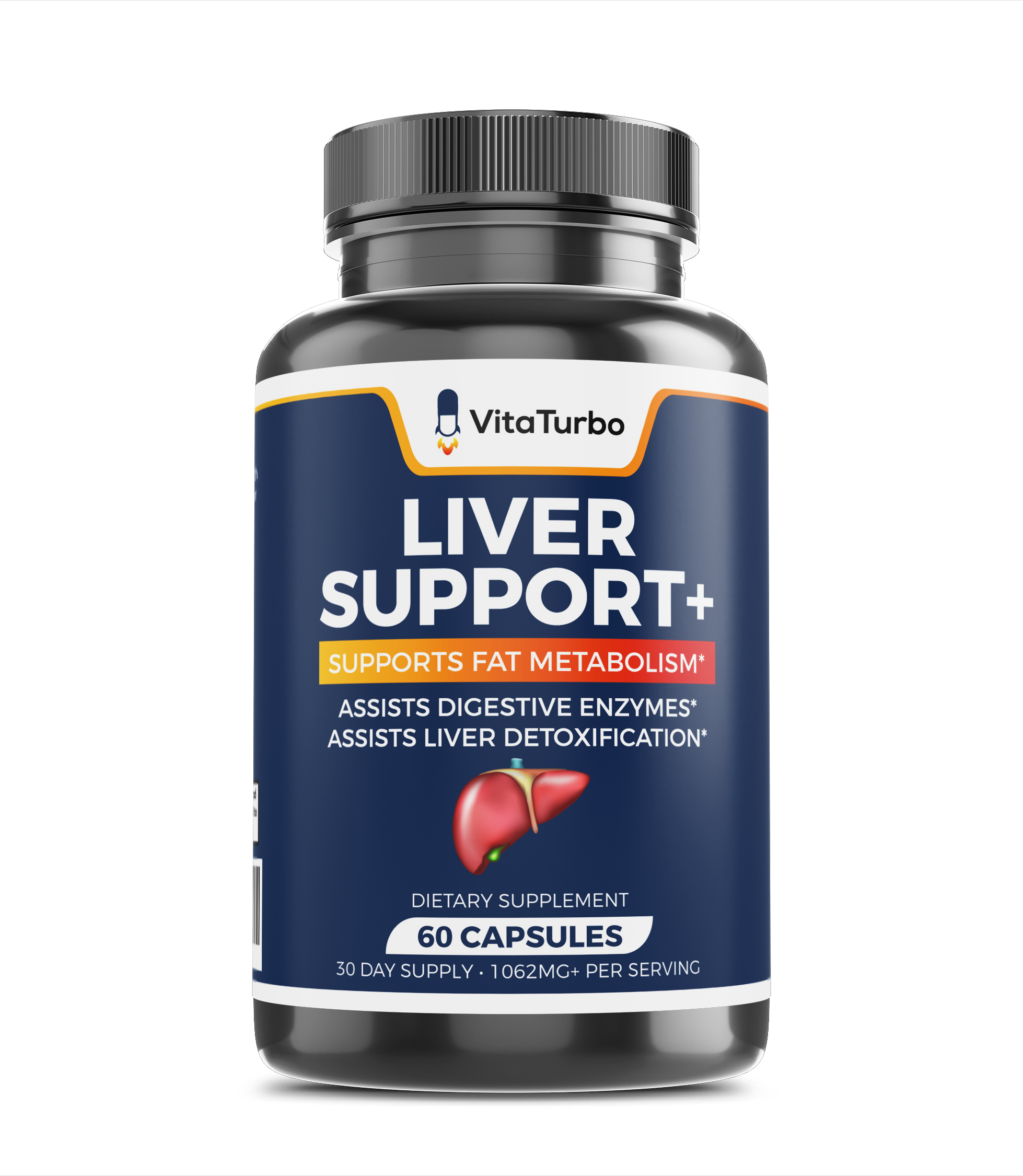 Liver Support+