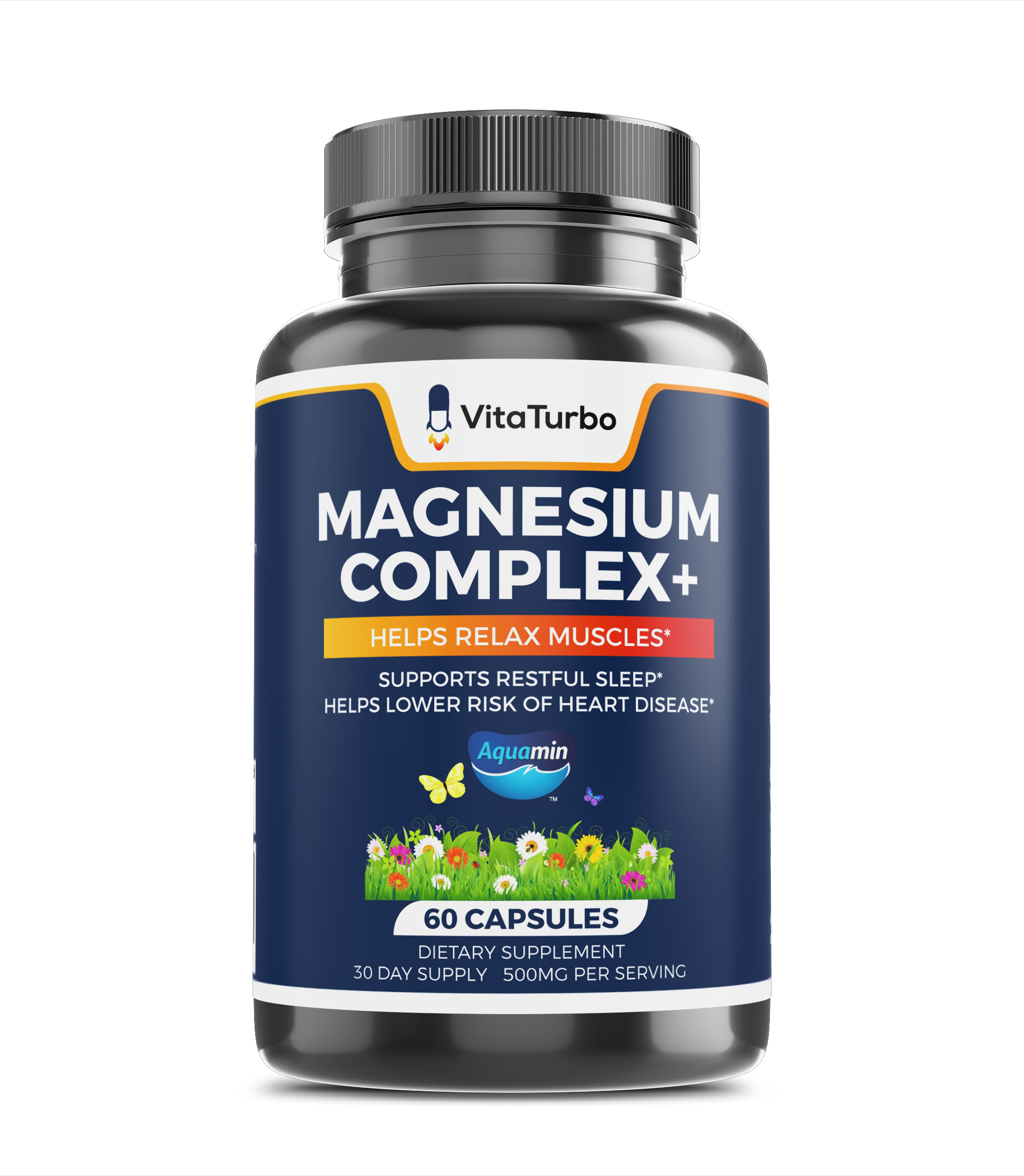 Magnesium Complex+