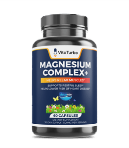Magnesium Complex+