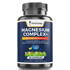 Magnesium Complex+