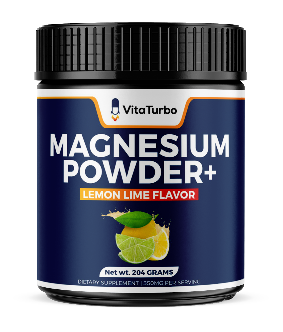 Magnesium Powder+<br>(Lemon Lime)</br>