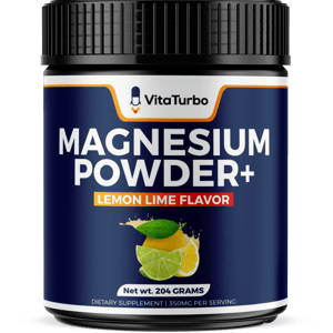 Magnesium Powder+<br>(Lemon Lime)</br>