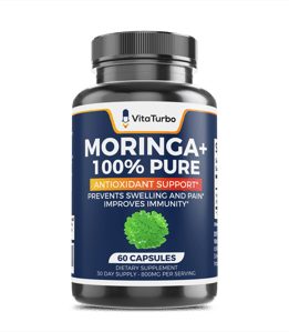 Moringa+ Oleifera (100% Pure)