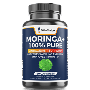 Moringa+ Oleifera (100% Pure)