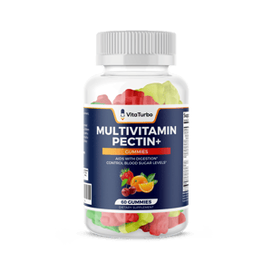 Multivitamin Pectin+<br>(Gummies)</br>