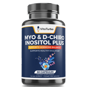 Myo & D-Chiro Inositol Plus