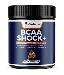 BCAA Shock+<br>(Watermelon Powder)</br>