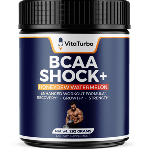 BCAA Shock+<br>(Watermelon Powder)</br>