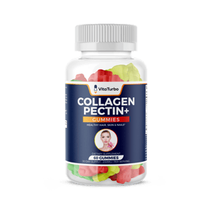 Collagen Pectin+ Gummies