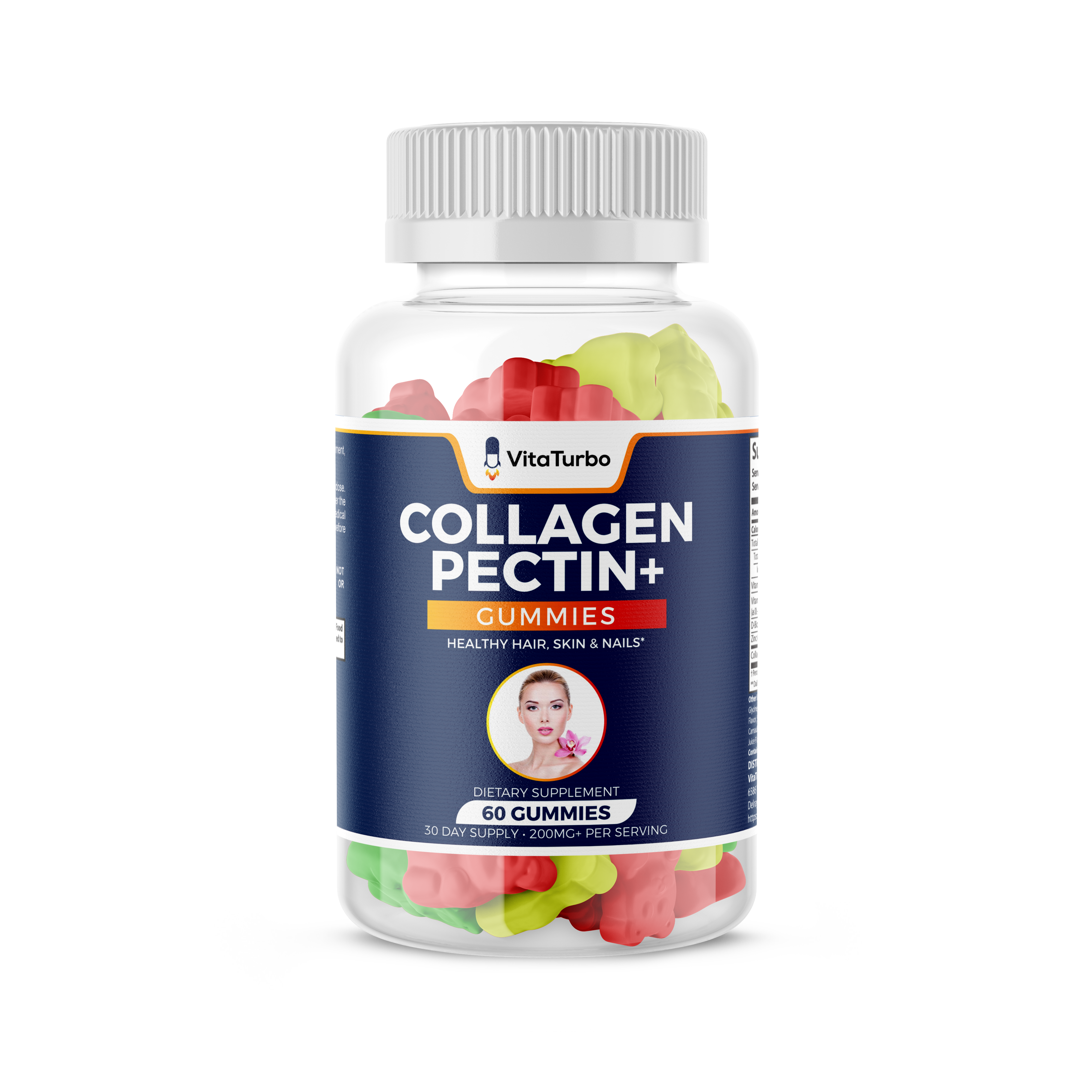Collagen Pectin+ Gummies