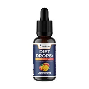 Diet Drops Ultra (2 oz)