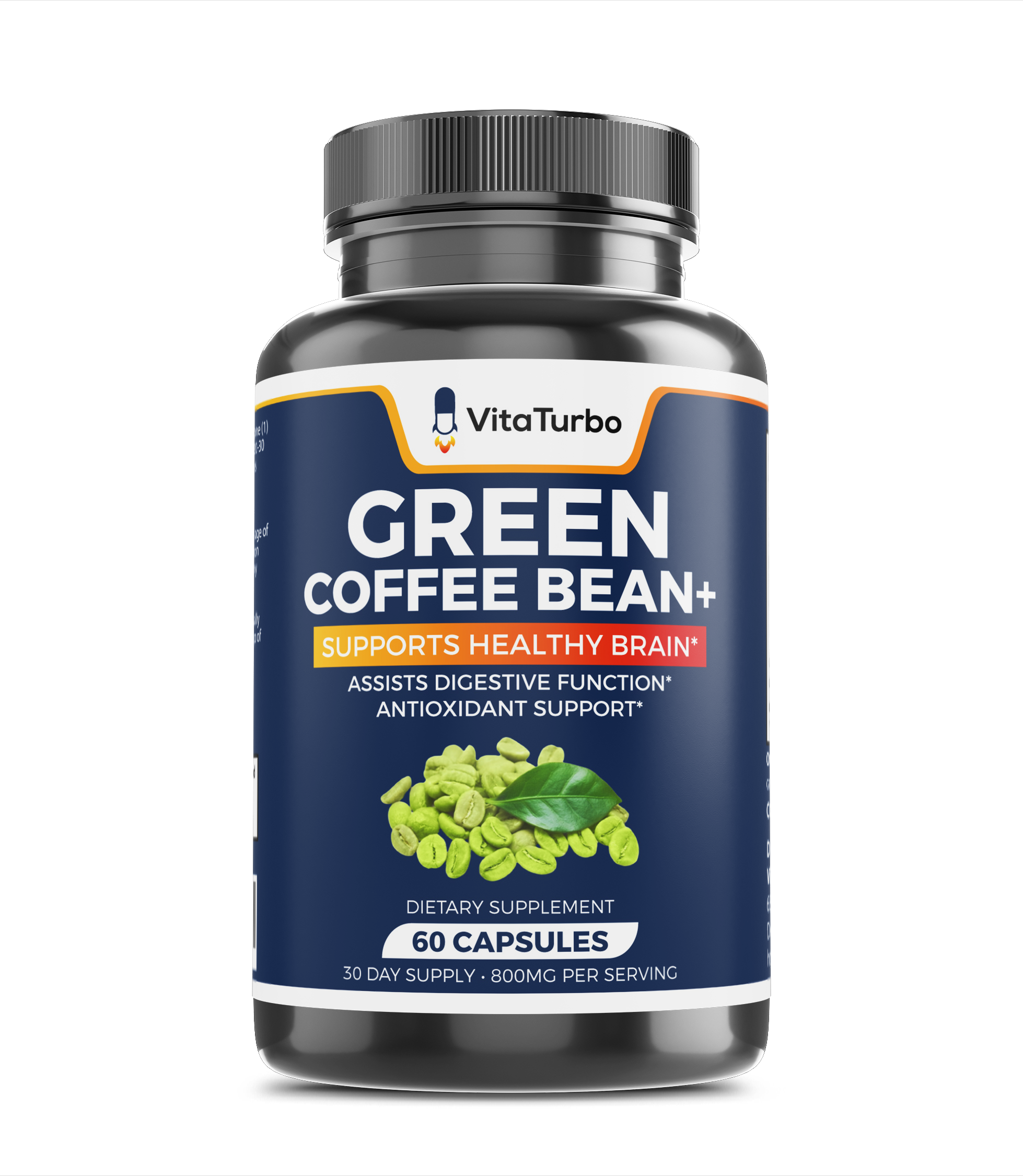 Green Coffee Bean+