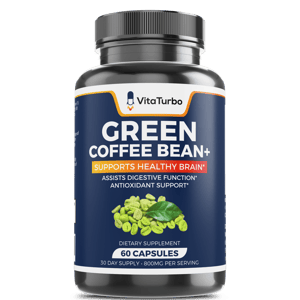 Green Coffee Bean+