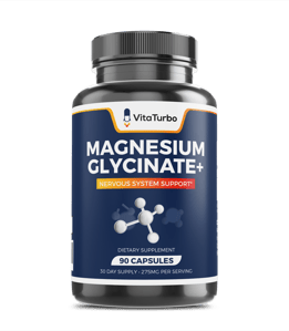 Magnesium Glycinate+