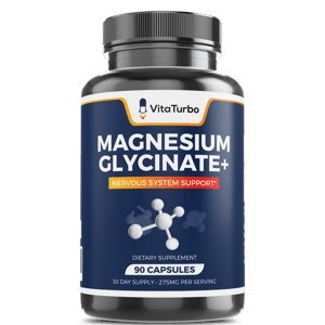 Magnesium Glycinate+