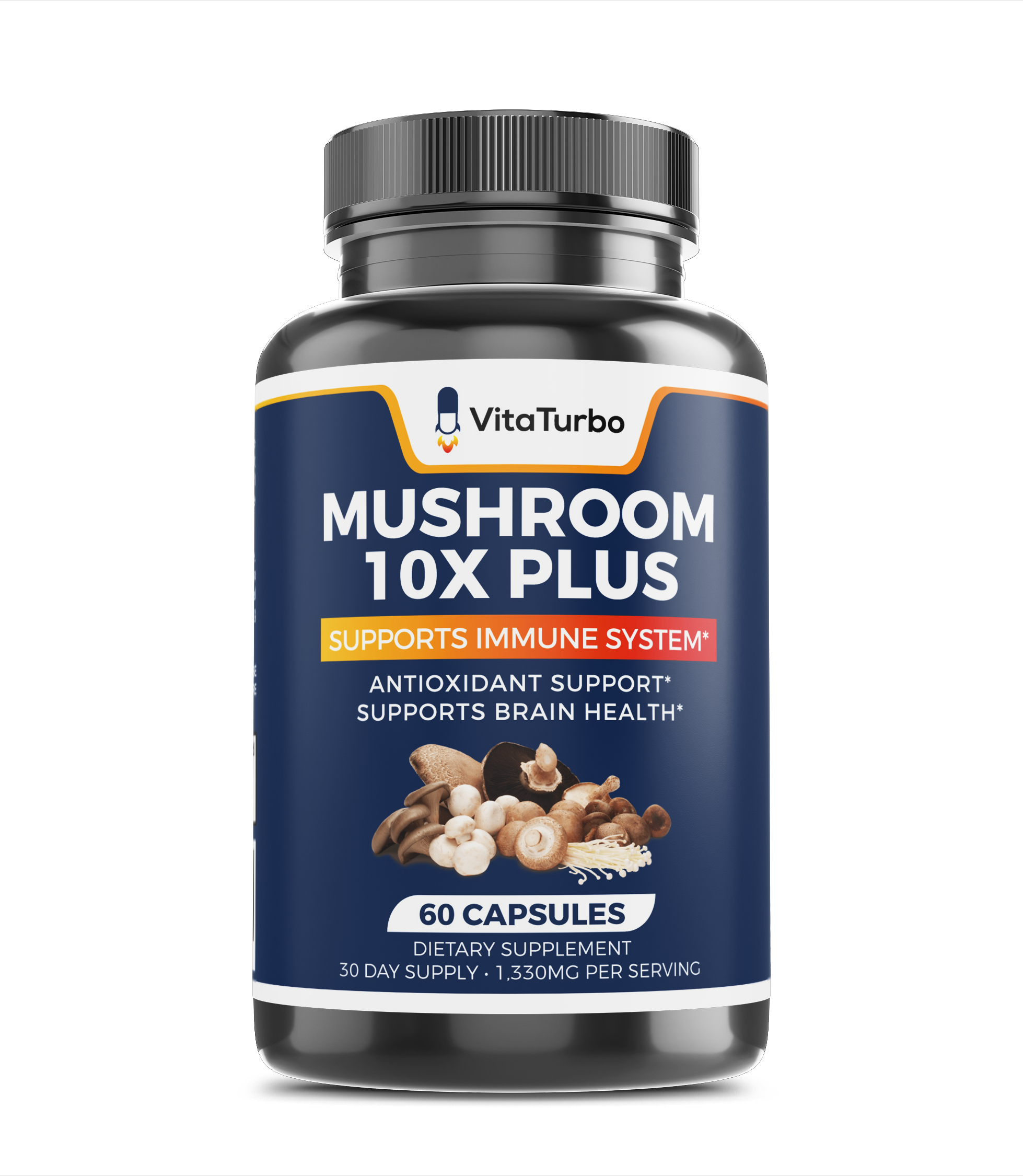 Mushroom 10X Complex
