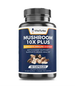 Mushroom 10X Complex