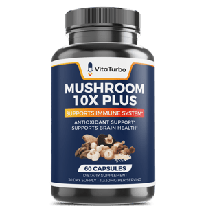 Mushroom 10X Complex
