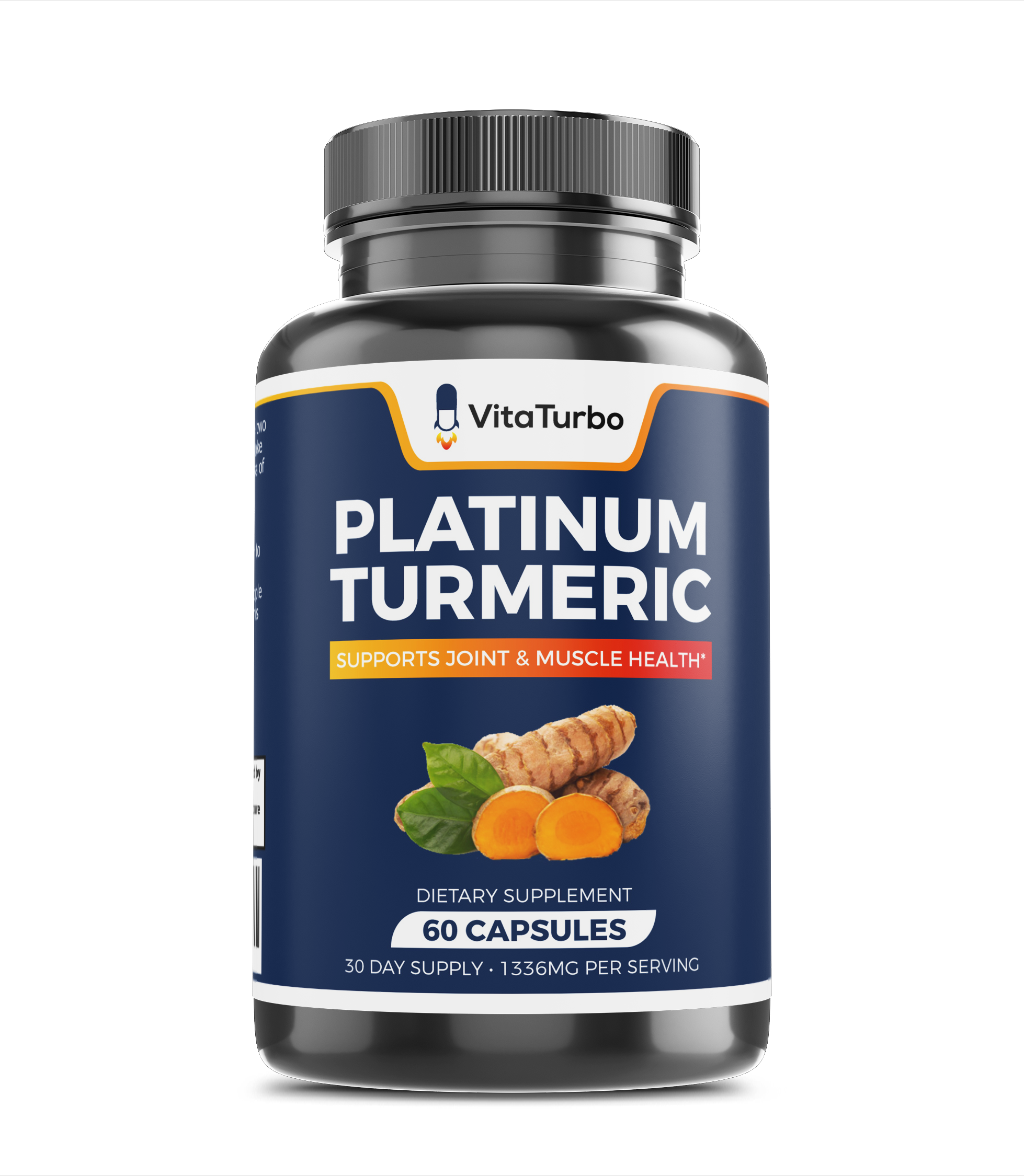Platinum Turmeric
