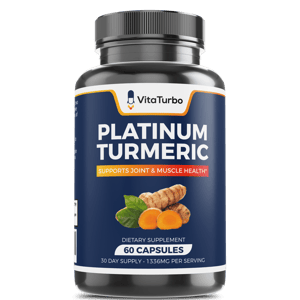 Platinum Turmeric